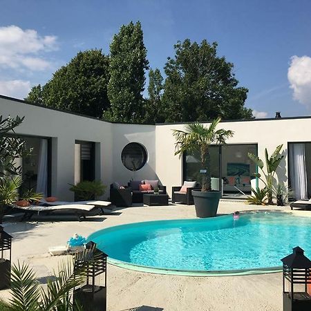 La Palmeraie Vannes Zewnętrze zdjęcie
