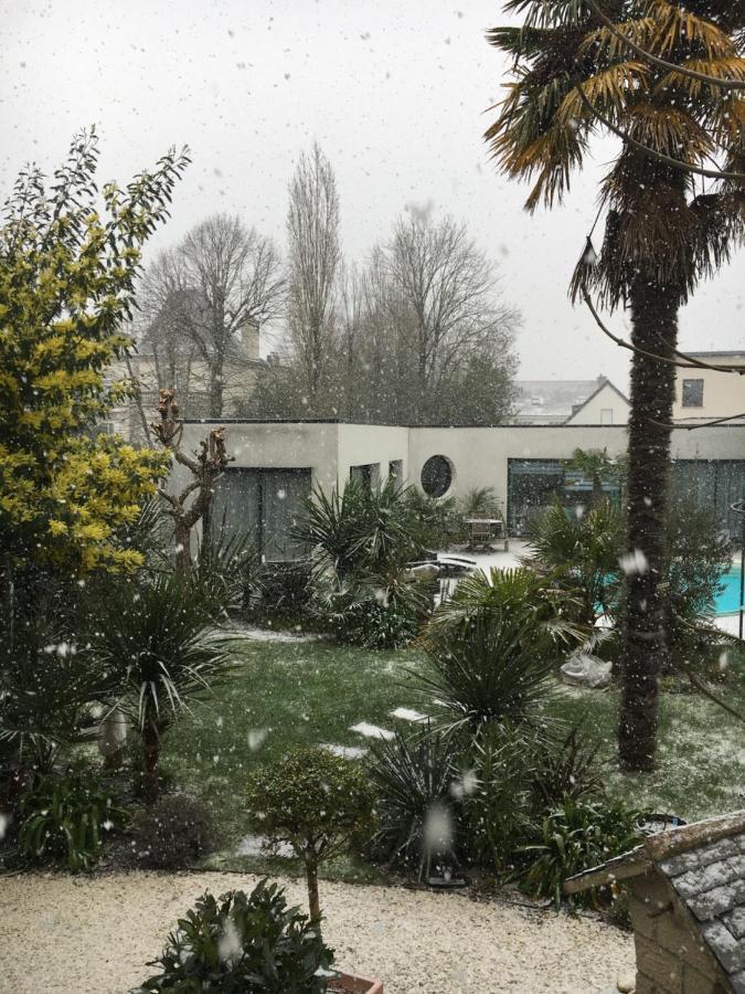 La Palmeraie Vannes Zewnętrze zdjęcie