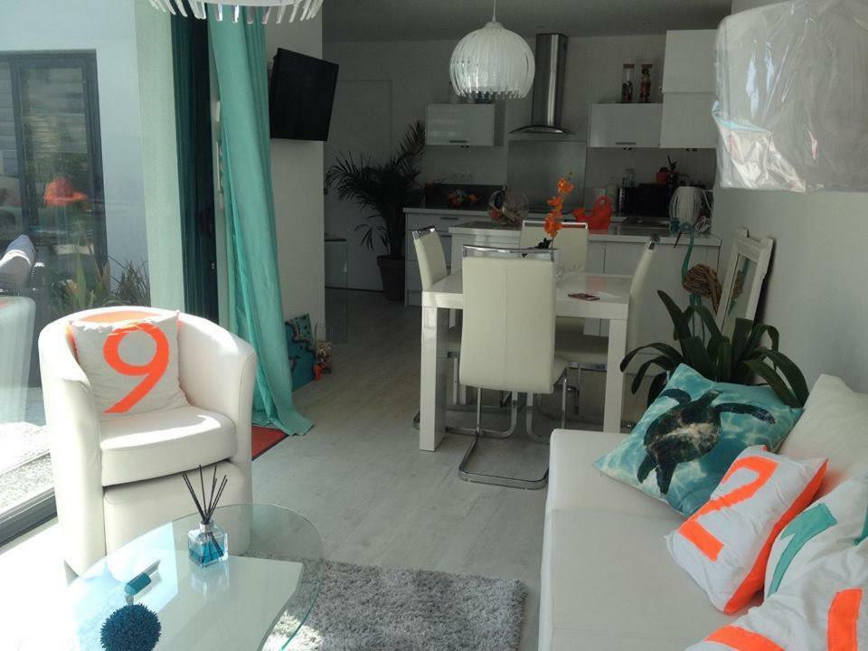 La Palmeraie Vannes Zewnętrze zdjęcie