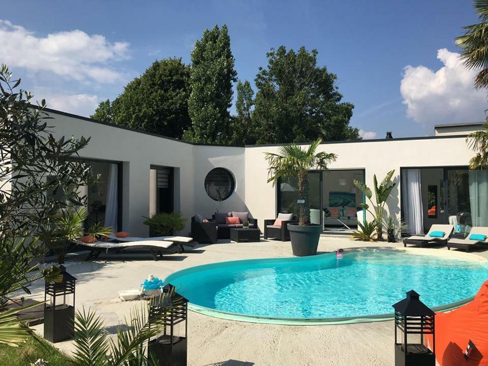 La Palmeraie Vannes Zewnętrze zdjęcie