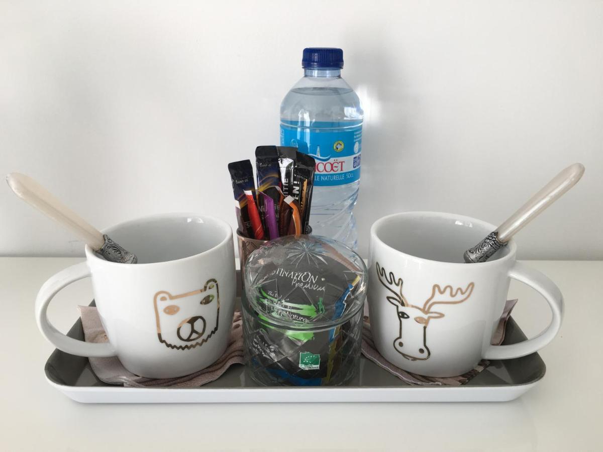 La Palmeraie Vannes Zewnętrze zdjęcie